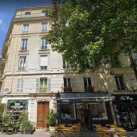 Cozy Studio In The Center Of Bastille 75011 Apartment Paris