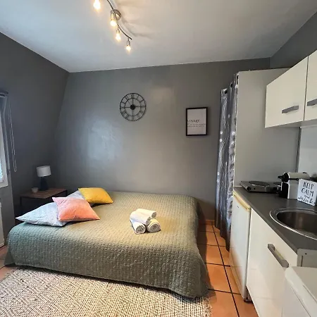Cozy Studio In The Center Of Bastille 75011 * Paris