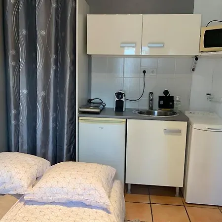 Cozy Studio In The Center Of Bastille 75011 * Paris