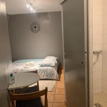 Cozy Studio In The Center Of Bastille 75011 Appartement Paris